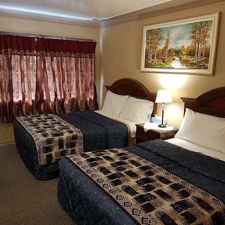 Capri Motel Port Colborne Esterno foto
