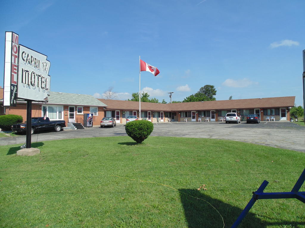 Capri Motel Port Colborne Esterno foto